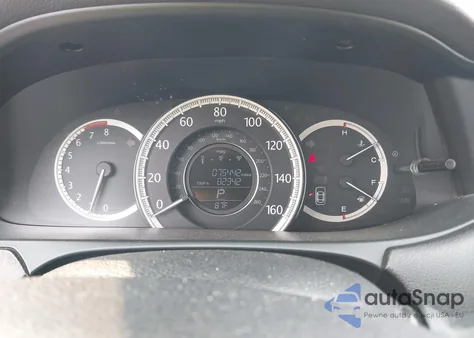 2013 Honda Accord Ex-L из США, поврежденный, VIN 1HGCR2F83DA077930